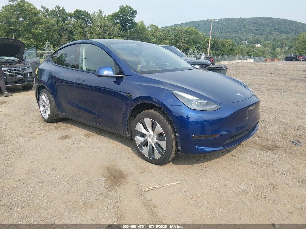 7SAYGDED7RF017154 2024 TESLA MODEL Y photo no. 1