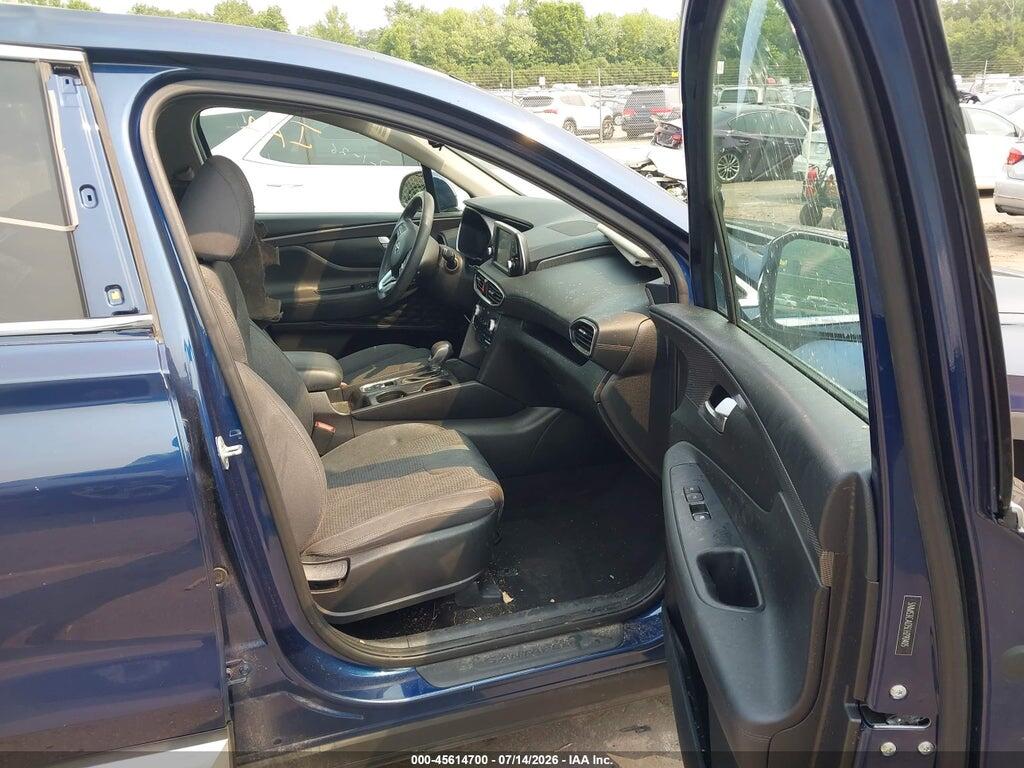 5NMS3CAD5LH290405 2020 HYUNDAI SANTA FE photo no. 5