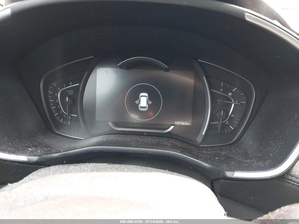 5NMS3CAD5LH290405 2020 HYUNDAI SANTA FE photo no. 7
