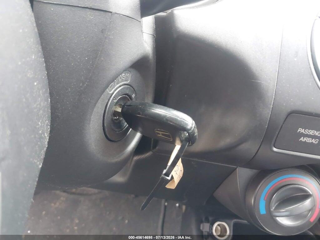 JHMGD38687S022421 2007 HONDA FIT photo no. 11