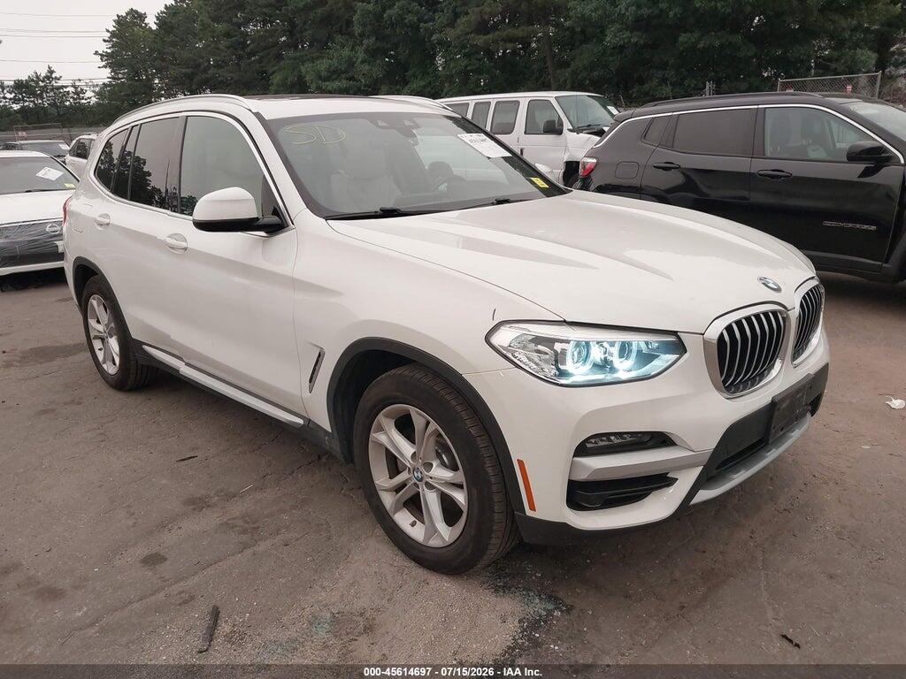 5UXTY5C00L9C38964 2020 BMW X3 photo no. 1