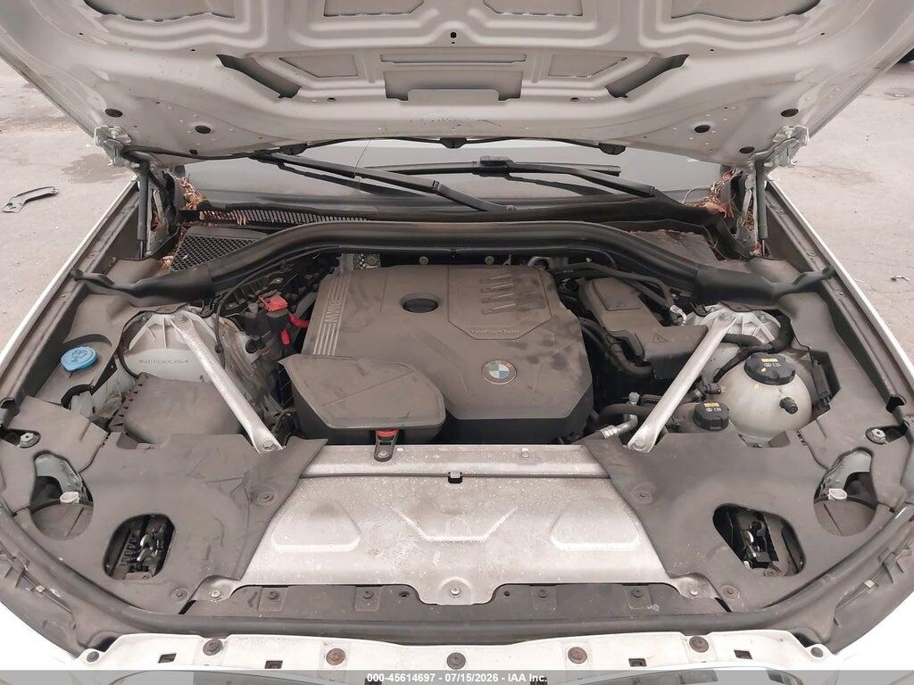 5UXTY5C00L9C38964 2020 BMW X3 photo no. 10