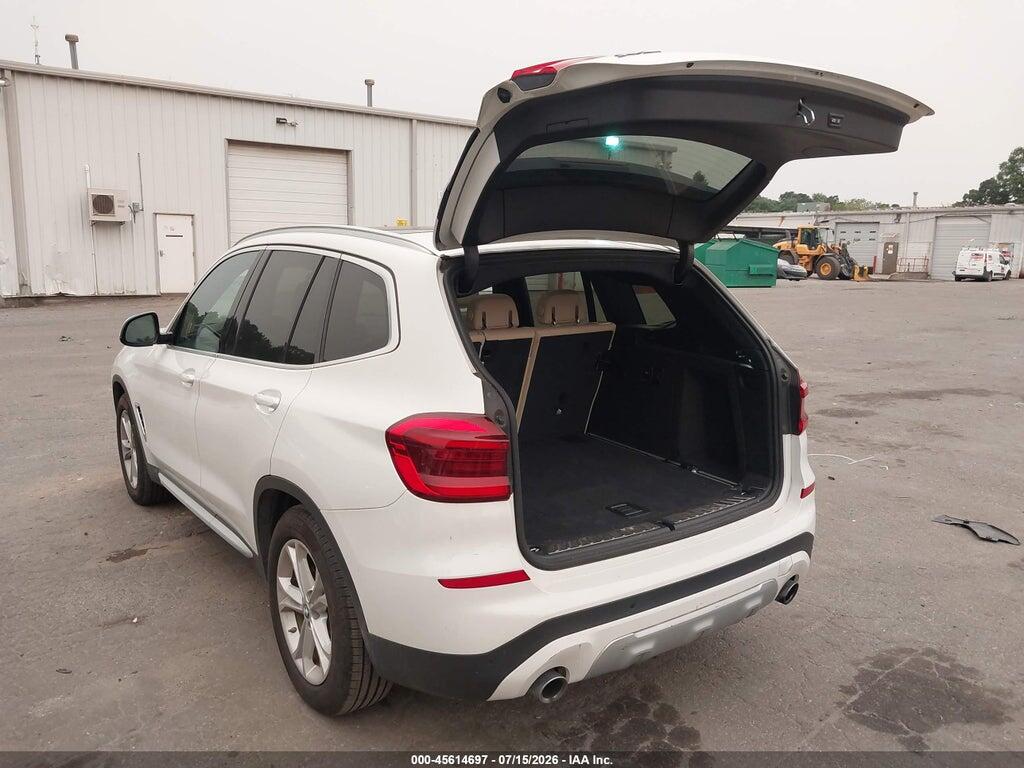 5UXTY5C00L9C38964 2020 BMW X3 photo no. 3