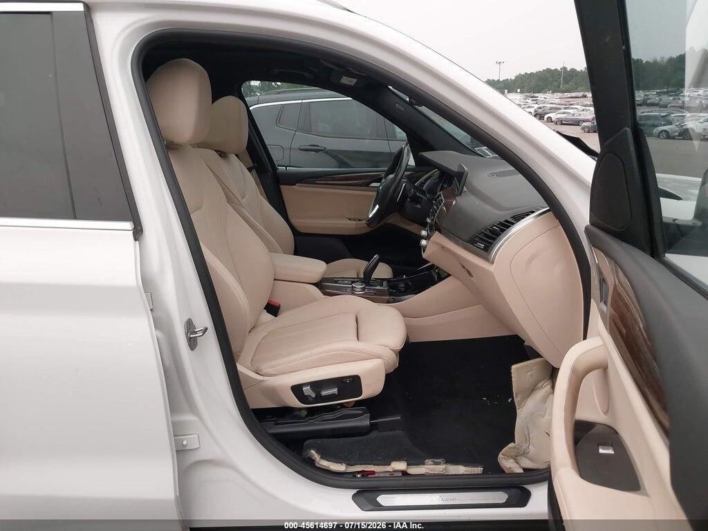 5UXTY5C00L9C38964 2020 BMW X3 photo no. 5