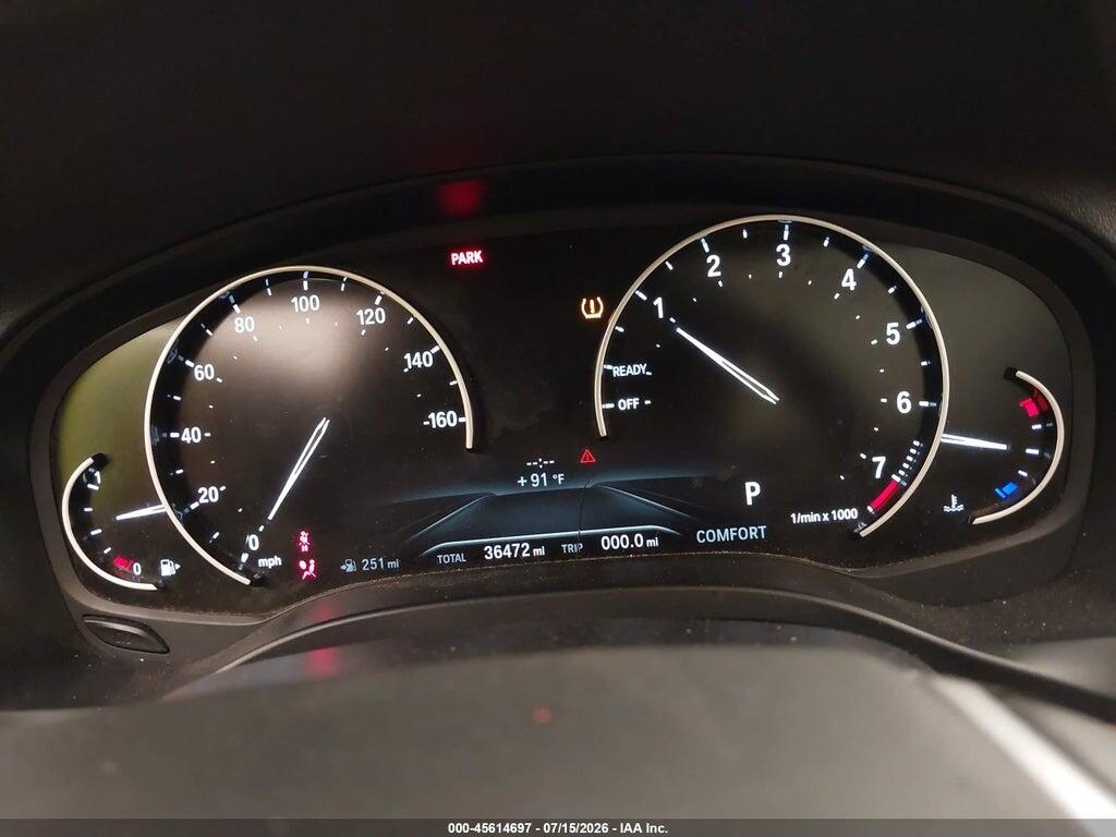 5UXTY5C00L9C38964 2020 BMW X3 photo no. 7