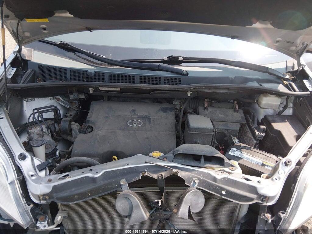 5TDKK3DC9DS341540 2013 TOYOTA SIENNA photo no. 10