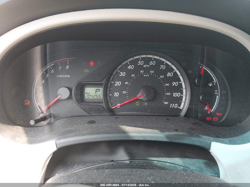 5TDKK3DC9DS341540 2013 TOYOTA SIENNA photo no. 7