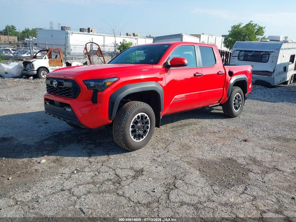3TYLB5JN6RT042945 2024 TOYOTA TACOMA photo no. 2