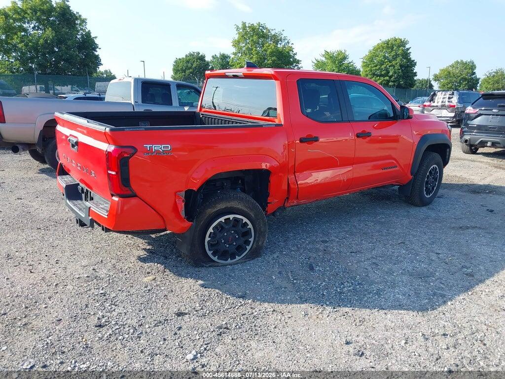 3TYLB5JN6RT042945 2024 TOYOTA TACOMA photo no. 4