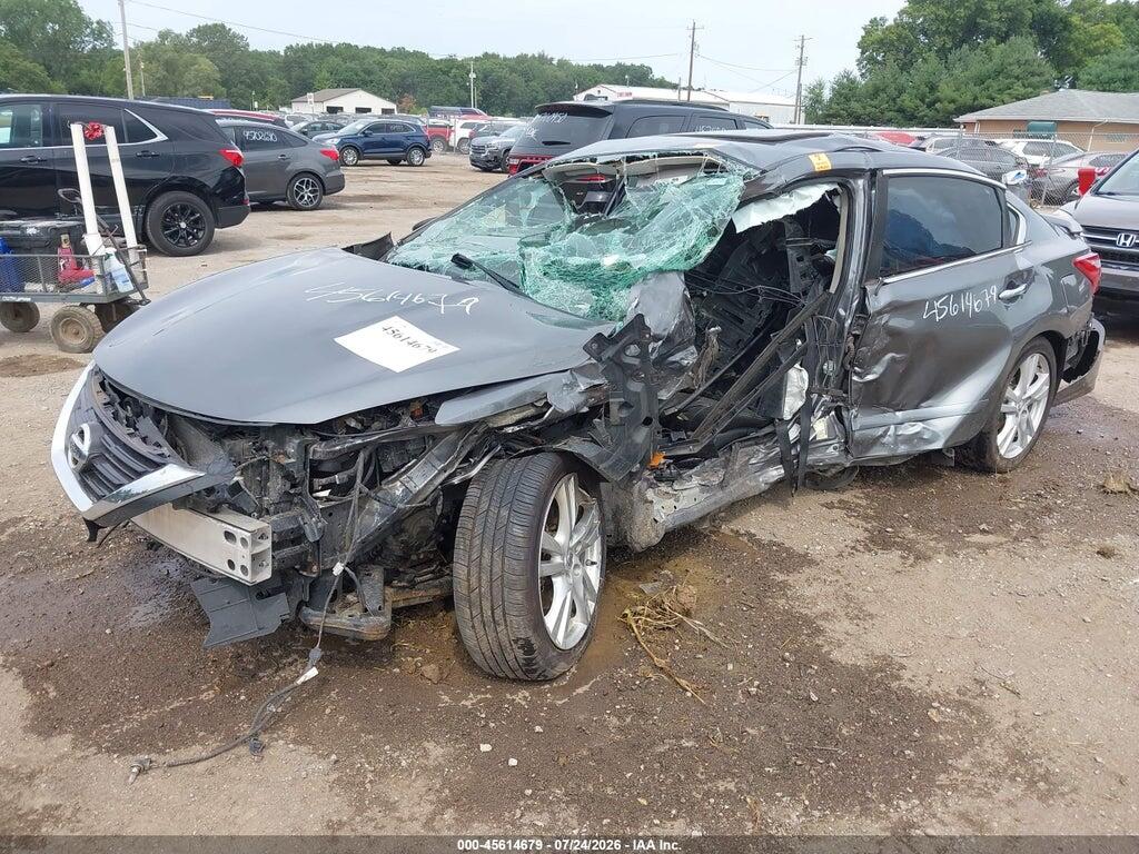 1N4BL3AP9HC129349 2017 NISSAN ALTIMA photo no. 2