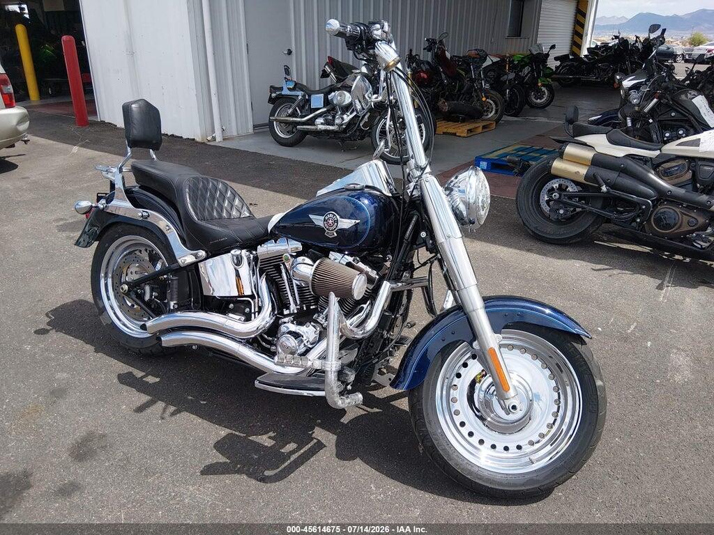 1HD1BXV10DB050897 2013 HARLEY-DAVIDSON FLSTF photo no. 1