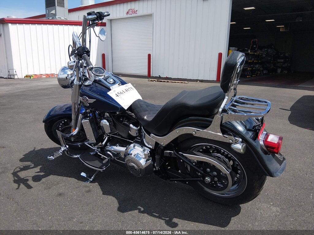 1HD1BXV10DB050897 2013 HARLEY-DAVIDSON FLSTF photo no. 3