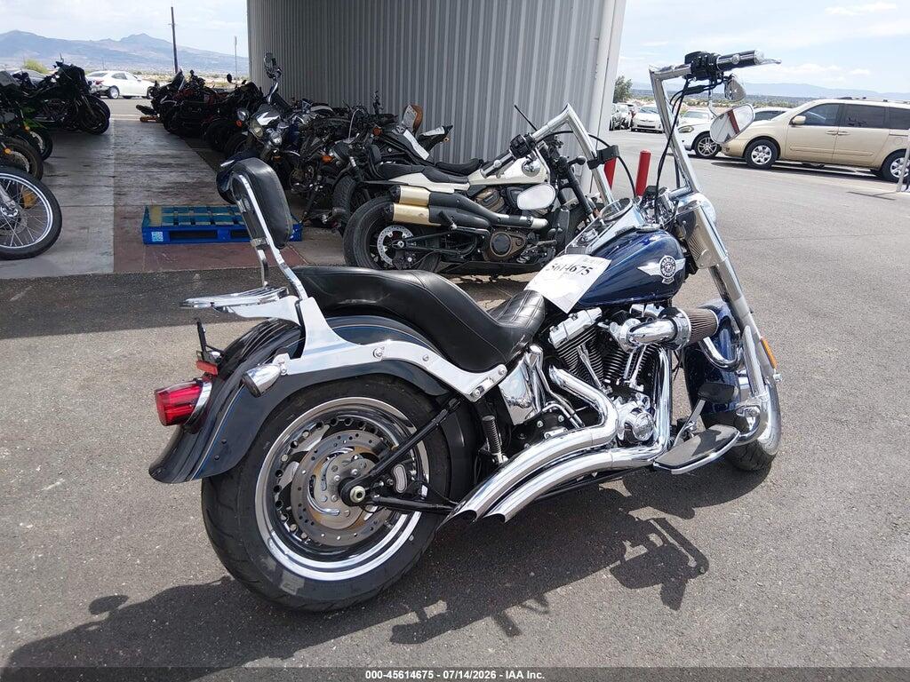 1HD1BXV10DB050897 2013 HARLEY-DAVIDSON FLSTF photo no. 4