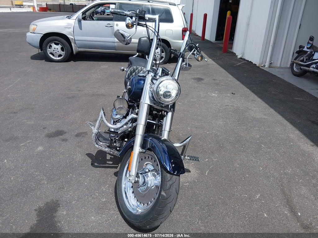 1HD1BXV10DB050897 2013 HARLEY-DAVIDSON FLSTF photo no. 5