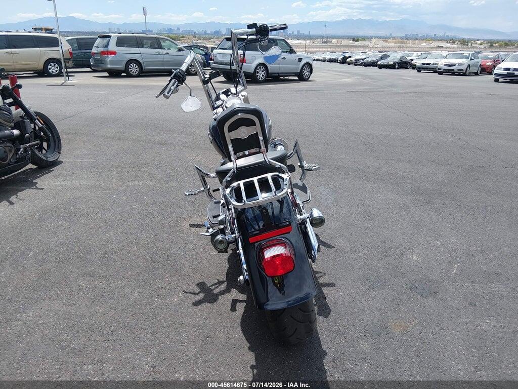 1HD1BXV10DB050897 2013 HARLEY-DAVIDSON FLSTF photo no. 6