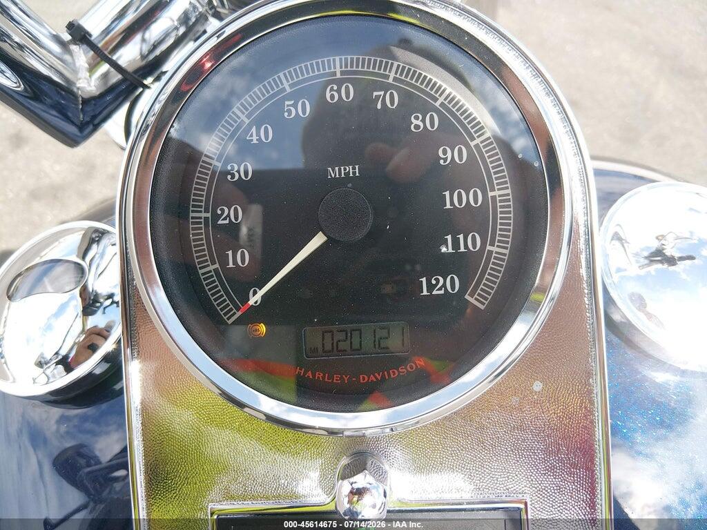 1HD1BXV10DB050897 2013 HARLEY-DAVIDSON FLSTF photo no. 7
