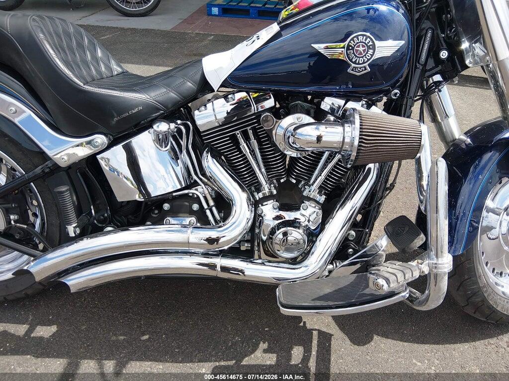 1HD1BXV10DB050897 2013 HARLEY-DAVIDSON FLSTF photo no. 8