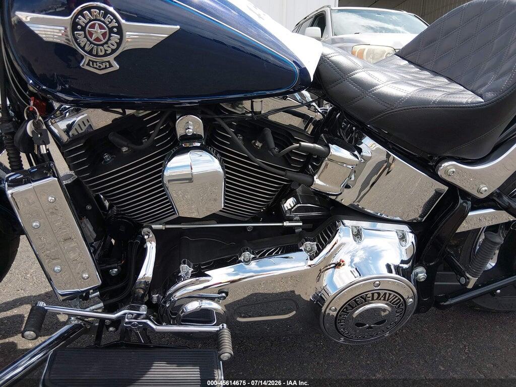 1HD1BXV10DB050897 2013 HARLEY-DAVIDSON FLSTF photo no. 9