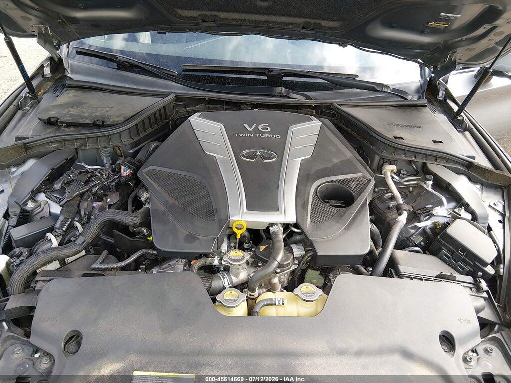JN1EV7EK7JM342875 2018 INFINITI Q60 photo no. 10