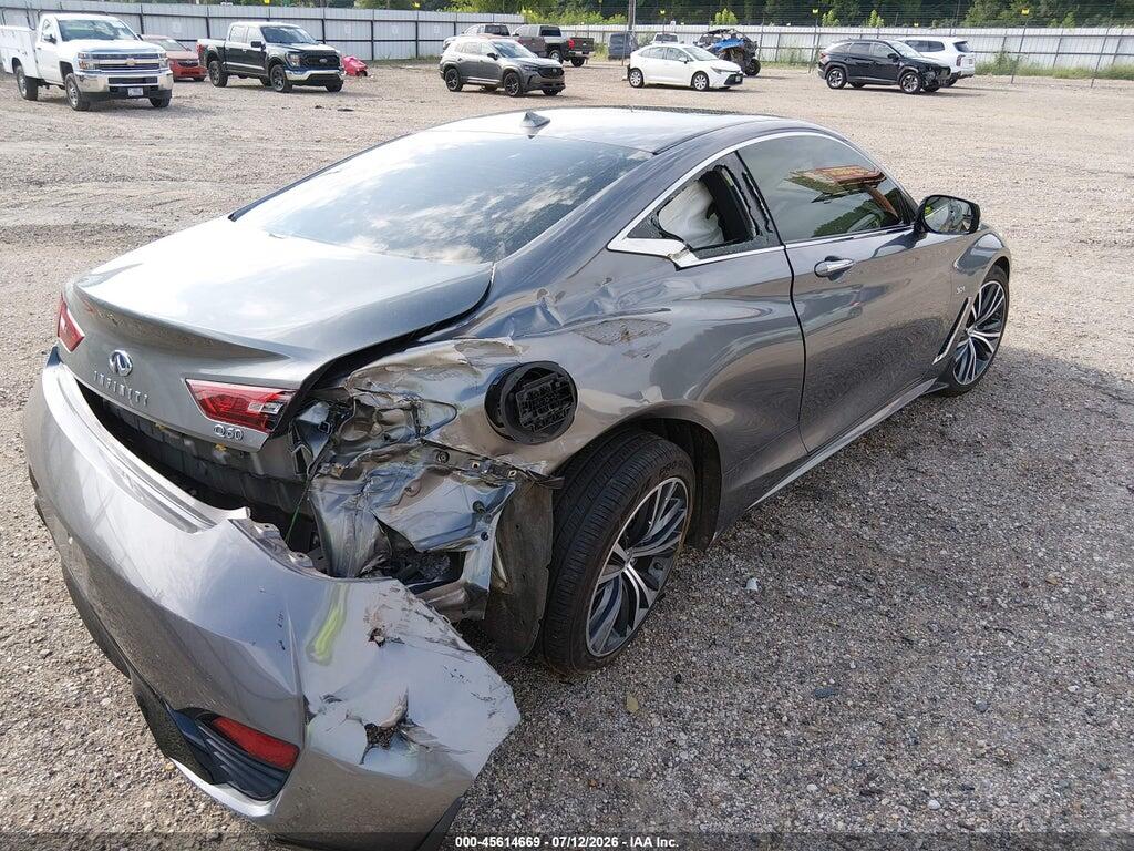 JN1EV7EK7JM342875 2018 INFINITI Q60 photo no. 4