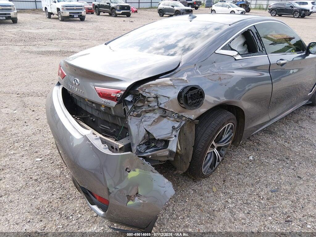 JN1EV7EK7JM342875 2018 INFINITI Q60 photo no. 6