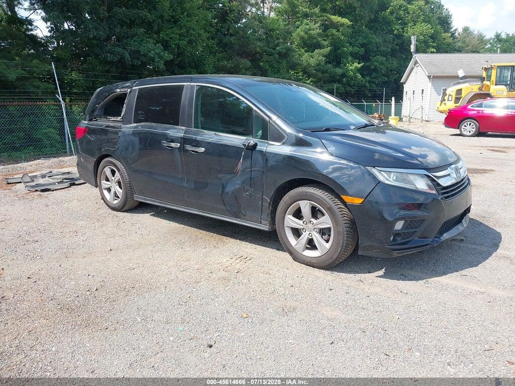 5FNRL6H75JB095189 2018 HONDA ODYSSEY photo no. 1
