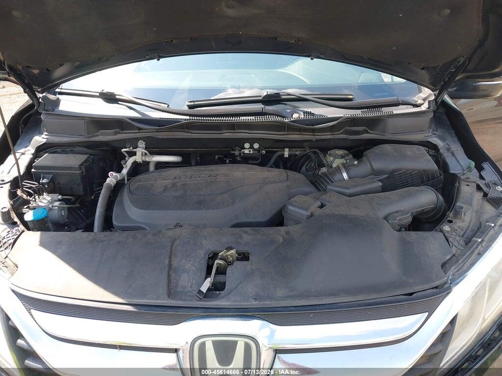 5FNRL6H75JB095189 2018 HONDA ODYSSEY photo no. 10