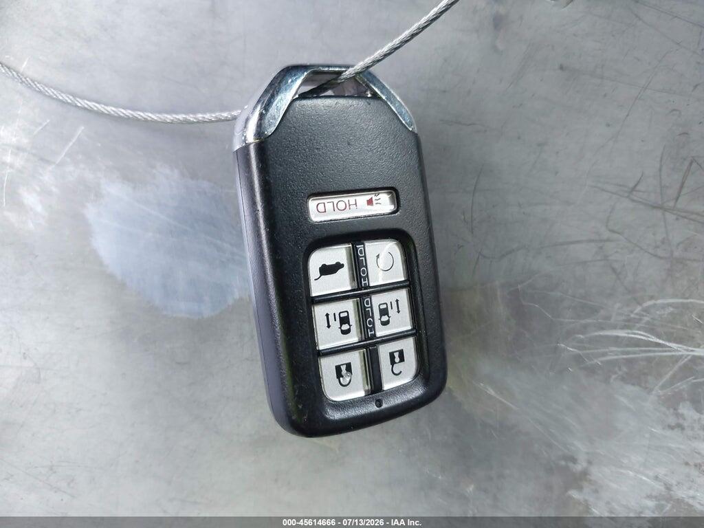 5FNRL6H75JB095189 2018 HONDA ODYSSEY photo no. 11