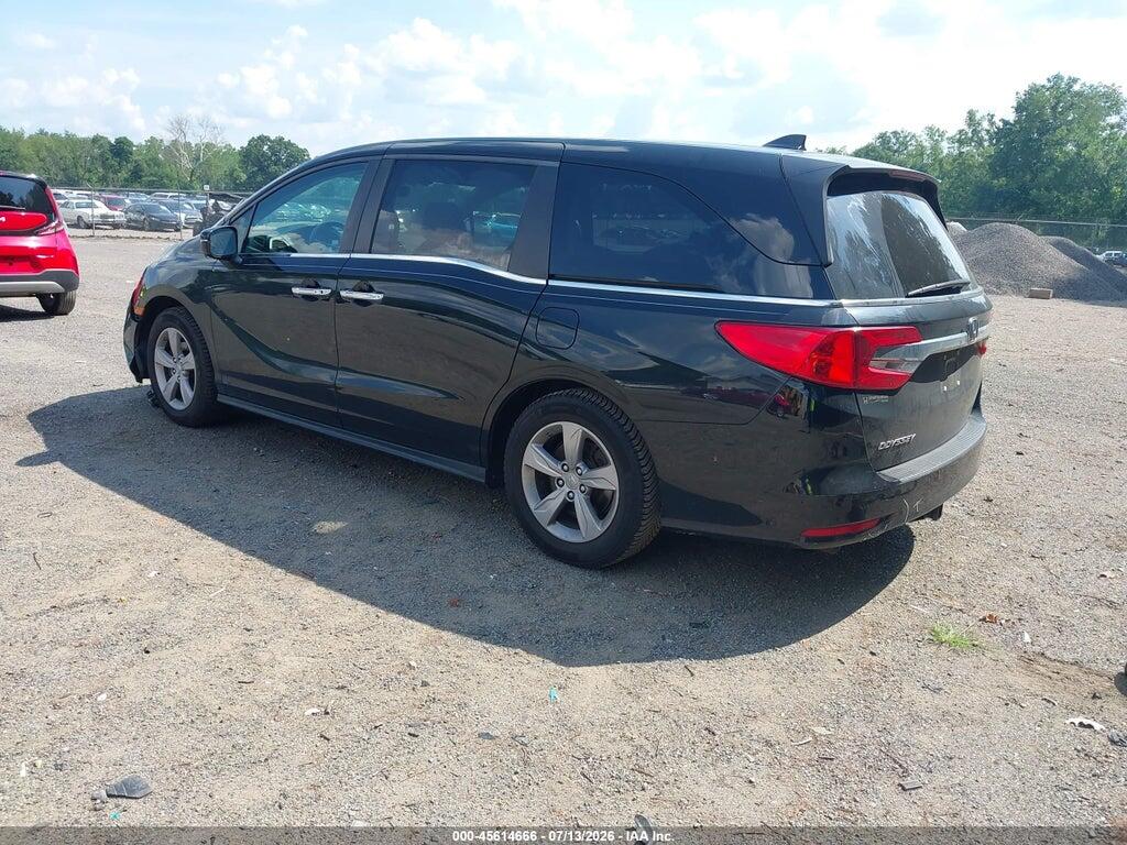 5FNRL6H75JB095189 2018 HONDA ODYSSEY photo no. 3