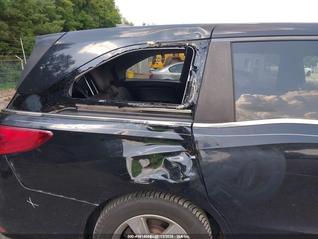 5FNRL6H75JB095189 2018 HONDA ODYSSEY photo no. 6
