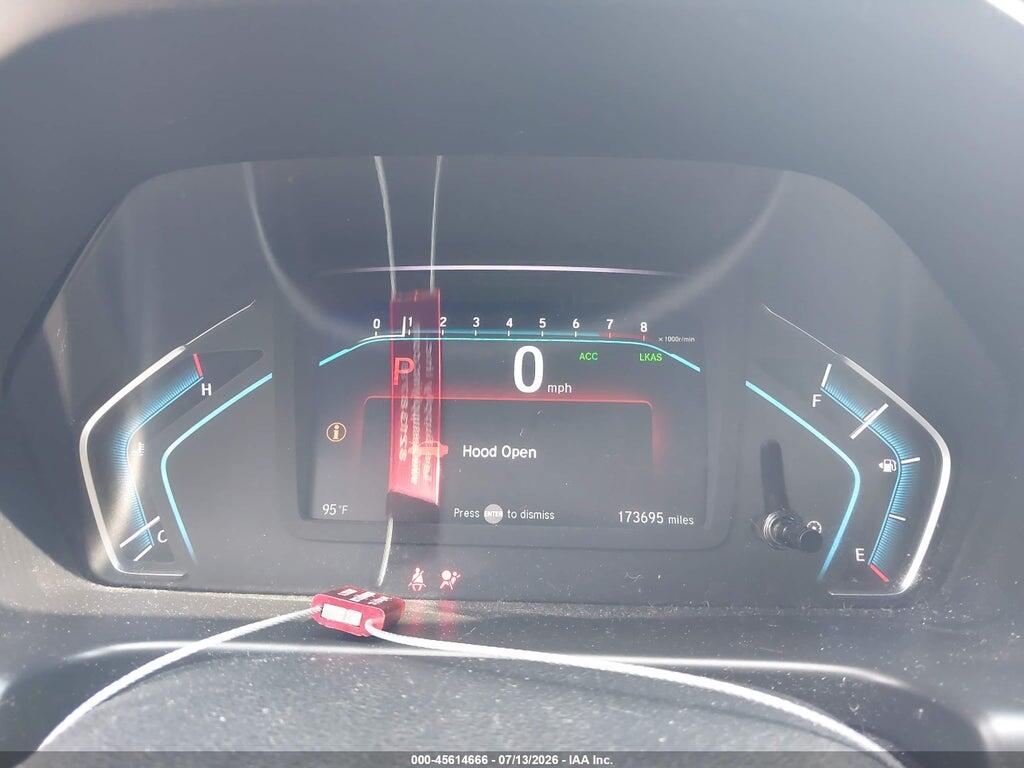 5FNRL6H75JB095189 2018 HONDA ODYSSEY photo no. 7