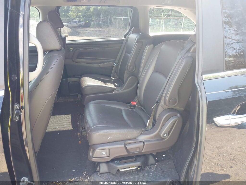 5FNRL6H75JB095189 2018 HONDA ODYSSEY photo no. 8