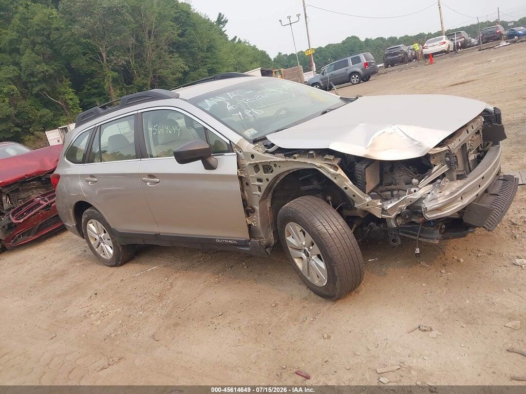 4S4BSABC6K3371872 2019 SUBARU OUTBACK photo no. 1