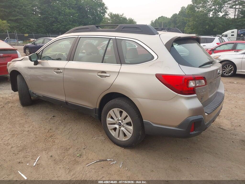 4S4BSABC6K3371872 2019 SUBARU OUTBACK photo no. 3