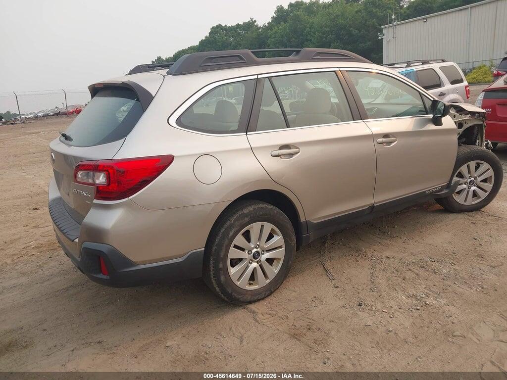 4S4BSABC6K3371872 2019 SUBARU OUTBACK photo no. 4