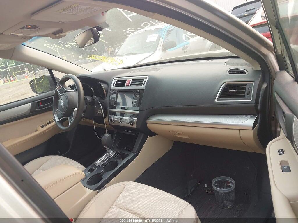 4S4BSABC6K3371872 2019 SUBARU OUTBACK photo no. 5