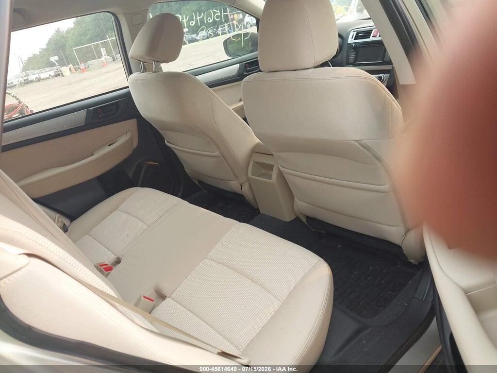 4S4BSABC6K3371872 2019 SUBARU OUTBACK photo no. 8