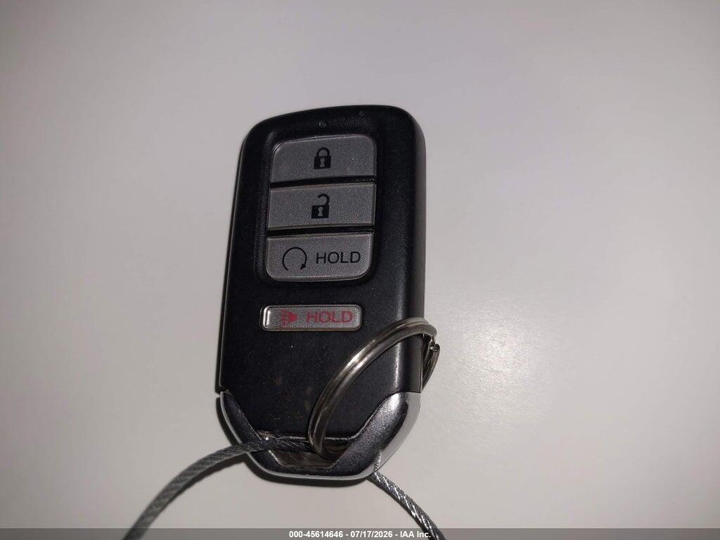 5FPYK3F13HB005325 2017 HONDA RIDGELINE photo no. 11
