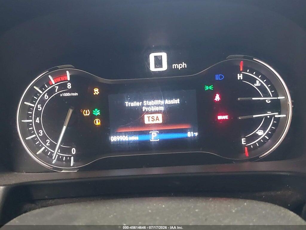 5FPYK3F13HB005325 2017 HONDA RIDGELINE photo no. 7