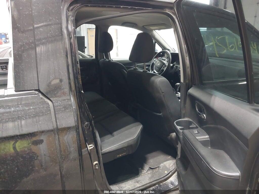 5FPYK3F13HB005325 2017 HONDA RIDGELINE photo no. 8