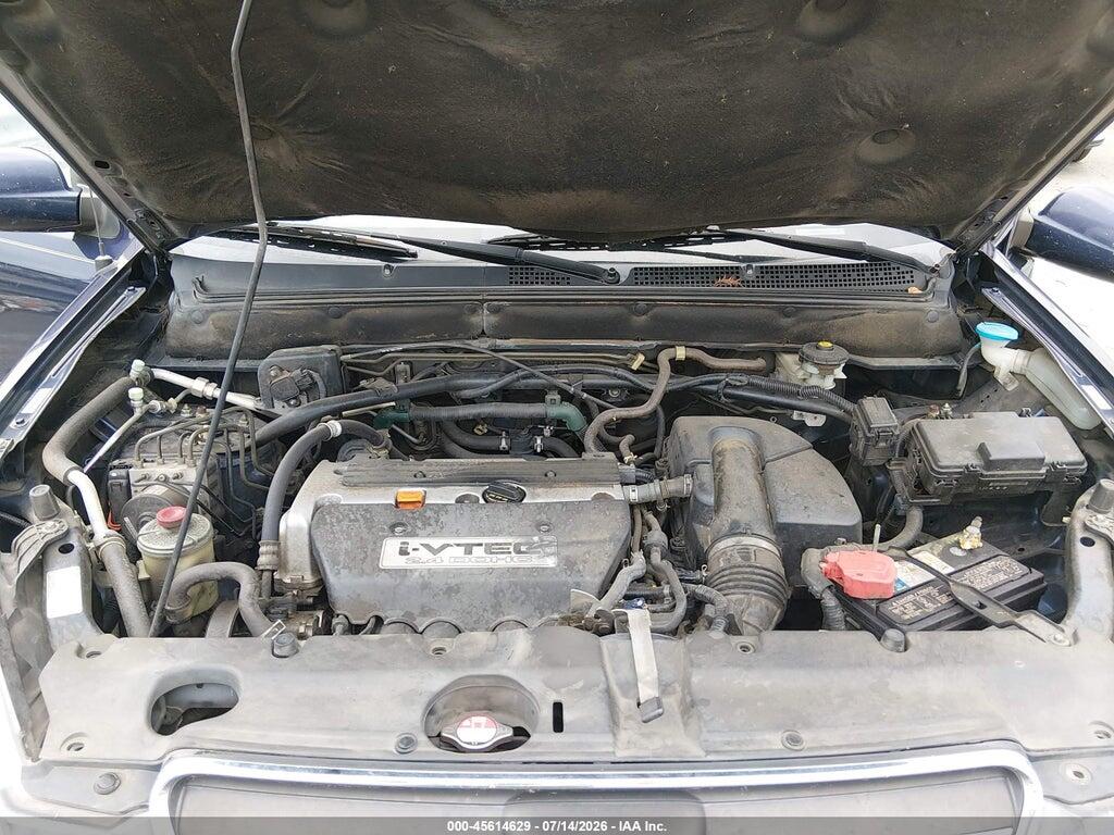 JHLRD78886C010137 2006 HONDA CR-V photo no. 10