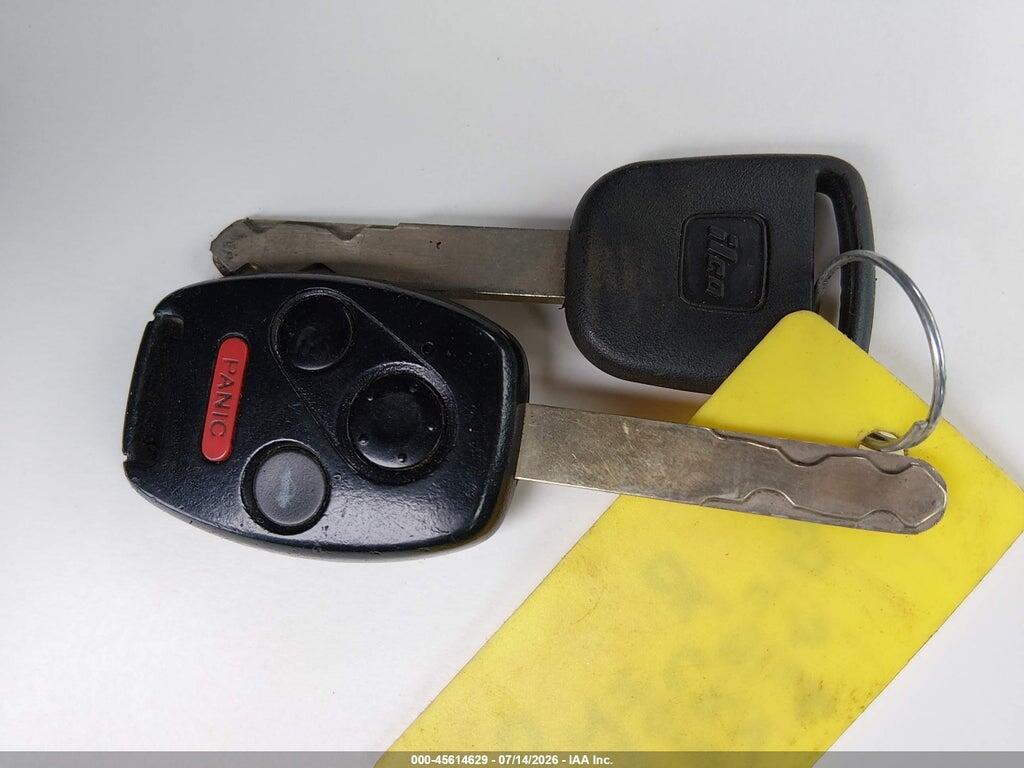 JHLRD78886C010137 2006 HONDA CR-V photo no. 11