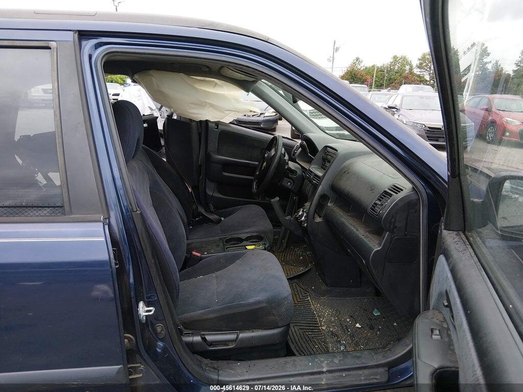 JHLRD78886C010137 2006 HONDA CR-V photo no. 5
