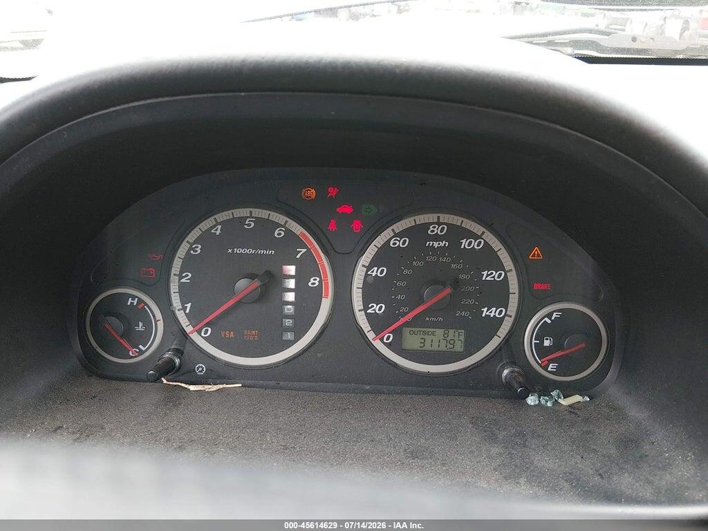 JHLRD78886C010137 2006 HONDA CR-V photo no. 7