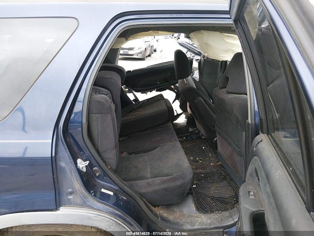 JHLRD78886C010137 2006 HONDA CR-V photo no. 8