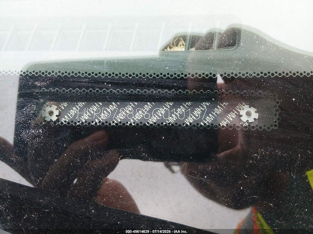 JHLRD78886C010137 2006 HONDA CR-V photo no. 9