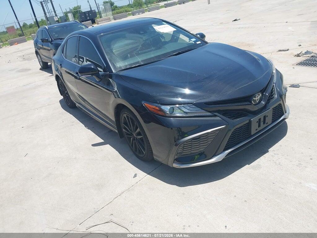 4T1K61AK5NU020950 2022 TOYOTA CAMRY photo no. 1