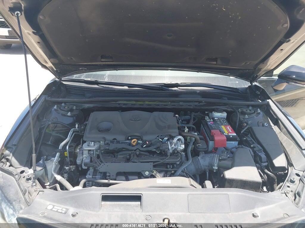 4T1K61AK5NU020950 2022 TOYOTA CAMRY photo no. 10