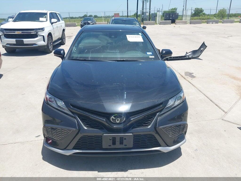 4T1K61AK5NU020950 2022 TOYOTA CAMRY photo no. 12