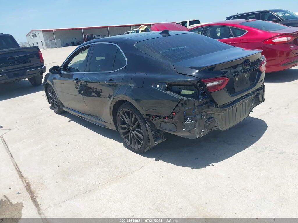 4T1K61AK5NU020950 2022 TOYOTA CAMRY photo no. 3